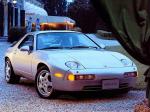Porsche 928 GTS 1991 года